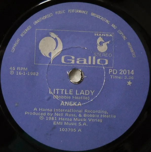 Little Lady