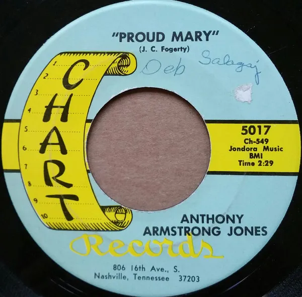 Proud Mary