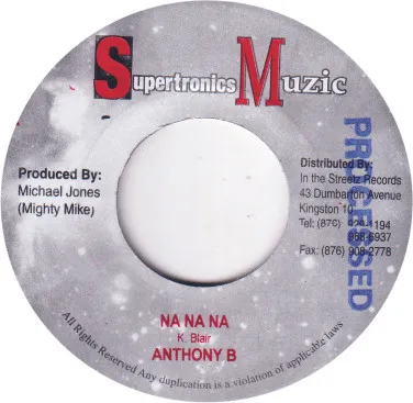 Na Na Na / Mine E' Nuh