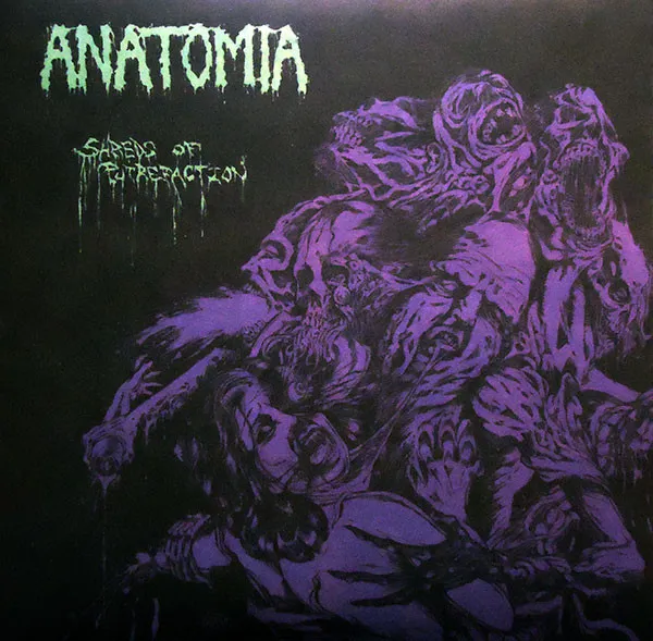 Shreds Of Putrefaction