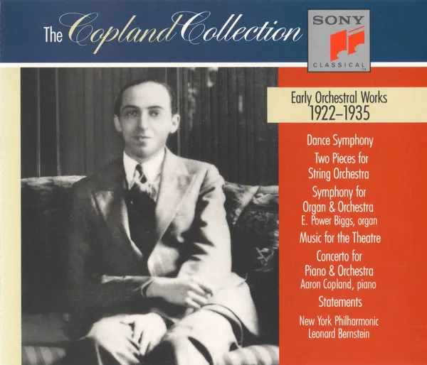 Early Orchestral Works 1922-1935