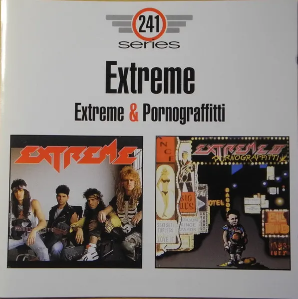 Extreme & Pornograffitti