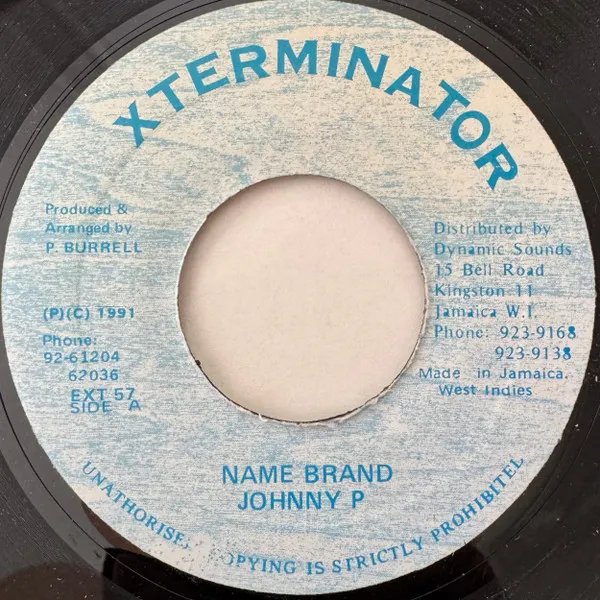 Name Brand