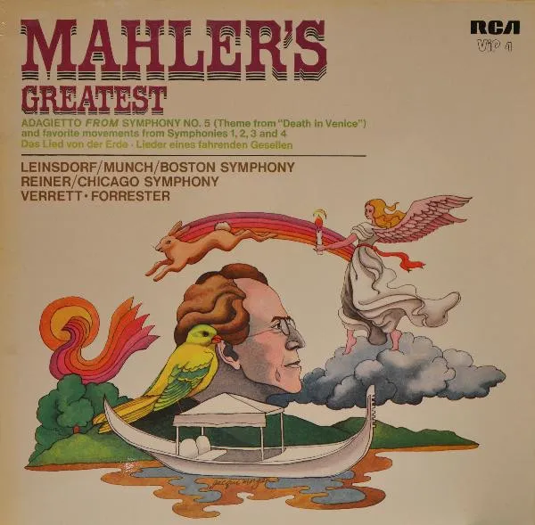 Mahler's Greatest