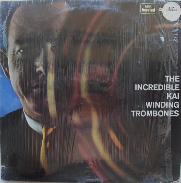 The Incredible Kai Winding Trombones