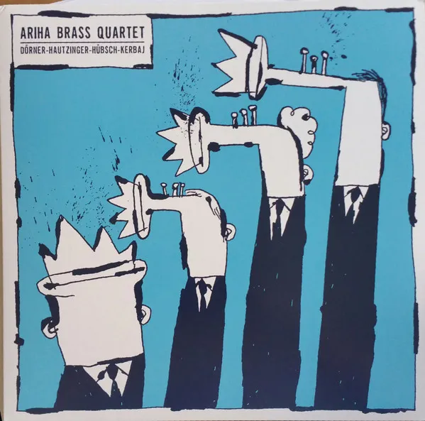Ariha Brass Quartet