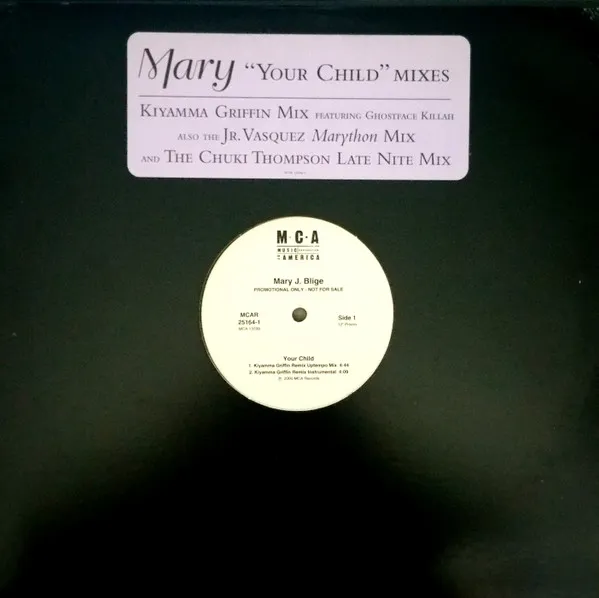 Your Child (Mixes)