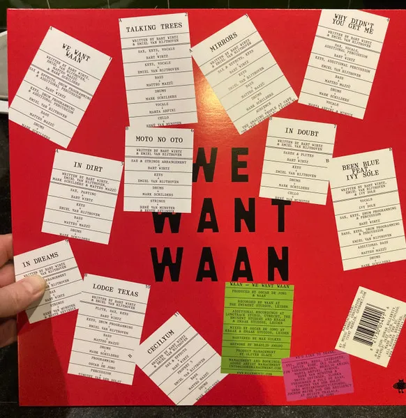 WE WANT WAAN SK