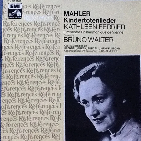 Kindertotenlieder (Mahler)