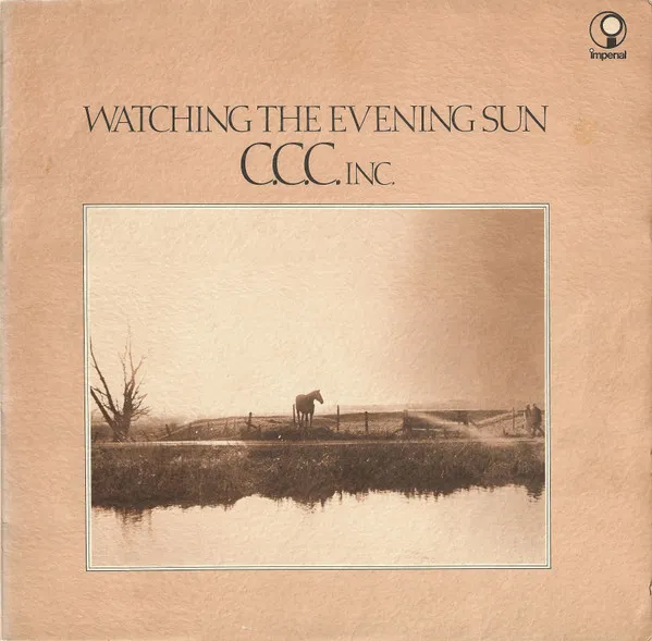 Watching The Evening Sun
