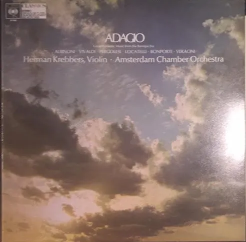 Adagio - Great Romantic Music From The Baroque Era