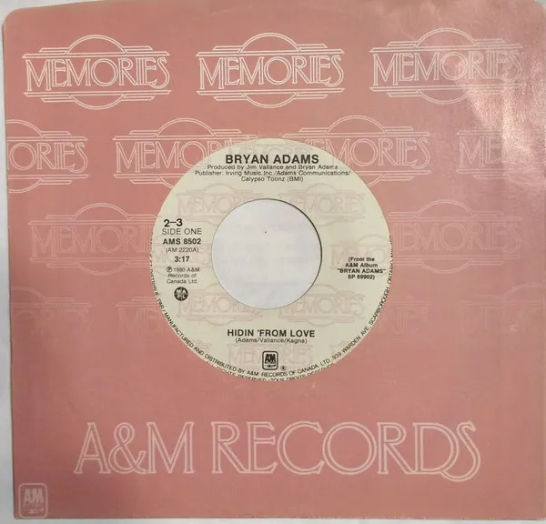 Bryan Adams