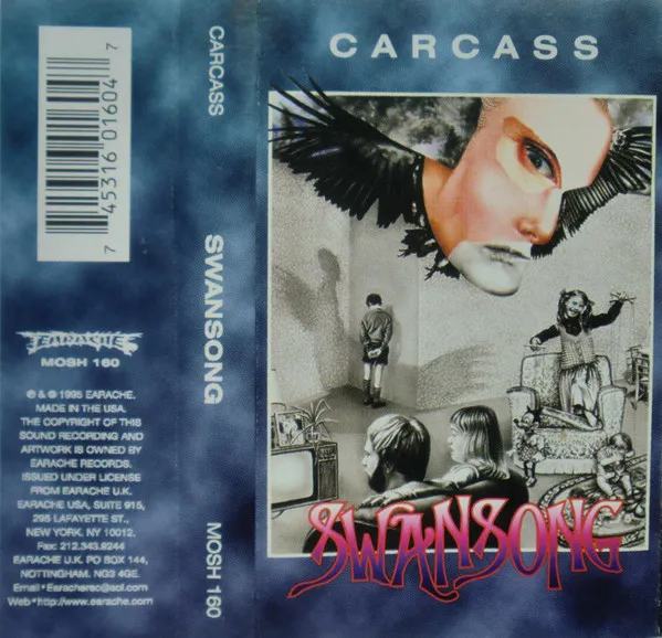 Swansong
