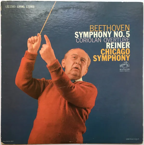 Symphony No. 5 / Coriolan Overture