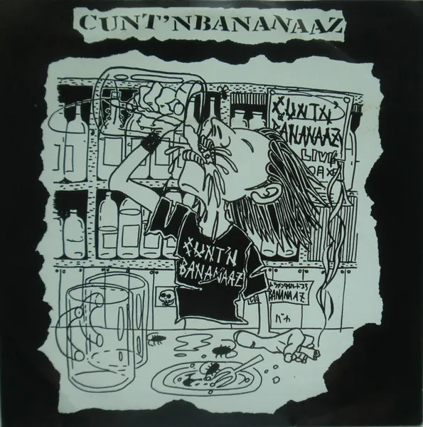 Cunt'N'Bananaaz / Hope