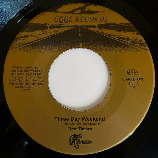 Three Day Weekend / Out The Sheath
