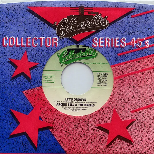 Let's Groove / The Soul City Walk