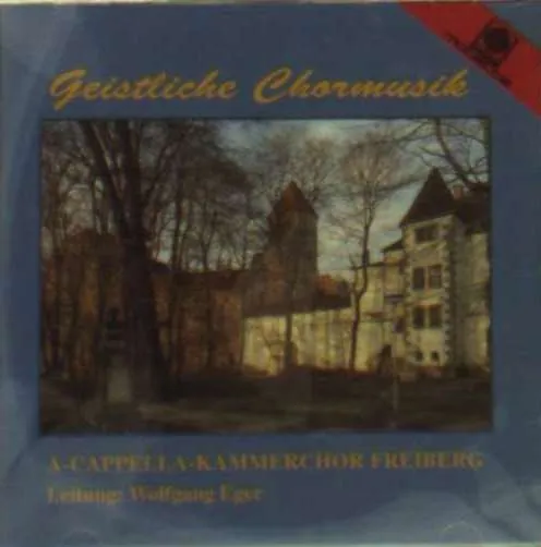 Geistliche Chormusik