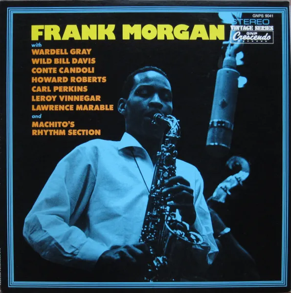 Frank Morgan