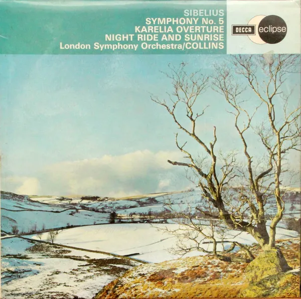 Symphony No.5 / Karelia Overture / Night Ride And Sunrise