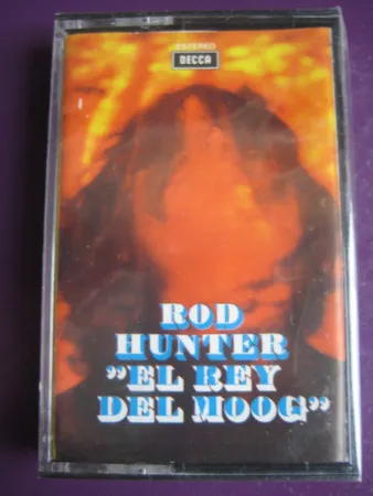 "El Rey Del Moog"