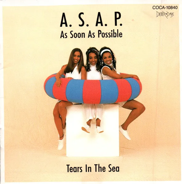 Tears In The Sea