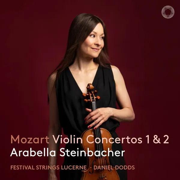Violinkonzerte Nr.1 & 2