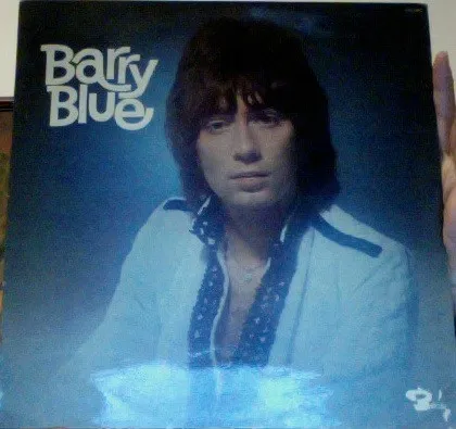 Barry Blue
