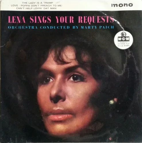 Lena Sings Your Requests