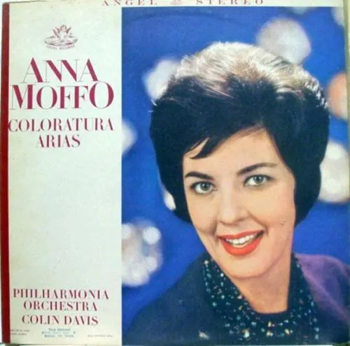 Coloratura Arias