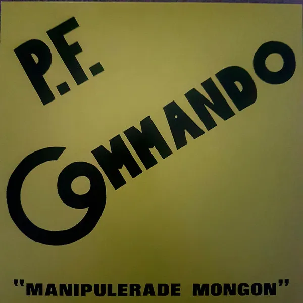 Manipulerade Mongon