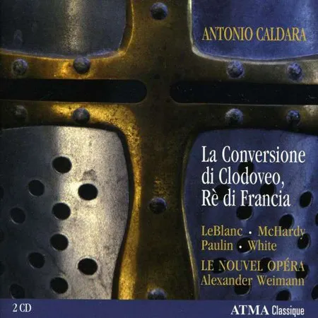 La Conversione Di Clodoveo, Rè Di Francia