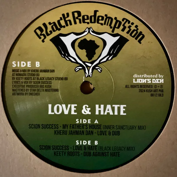 Love & Hate