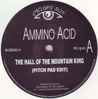 The Hall Of The Mountain King