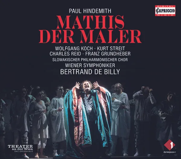 Mathis Der Maler