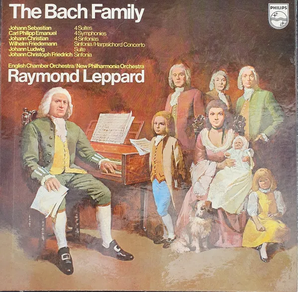 The Bach Family