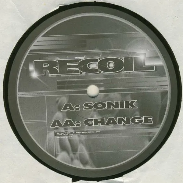 Sonik / Change