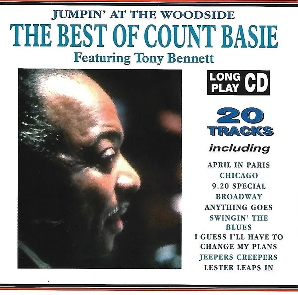 The Best Of Count Basie (Jumpin' At The Woodside)