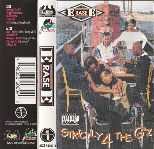 Strictly 4 The G'z