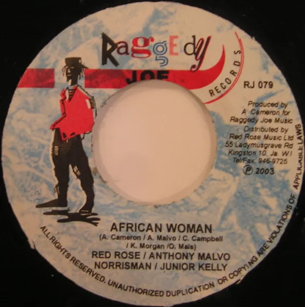 African Woman