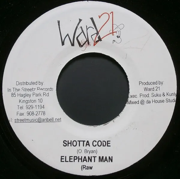 Shotta Code