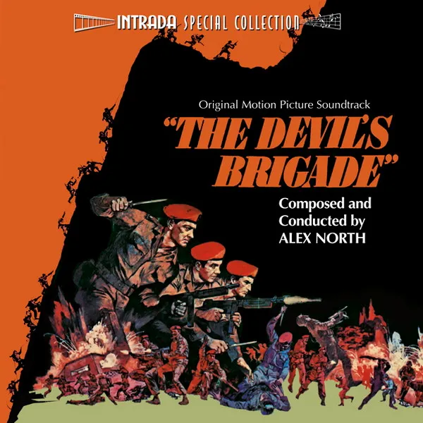 The Devil's Brigade (Original Motion Picture Soundtrack)