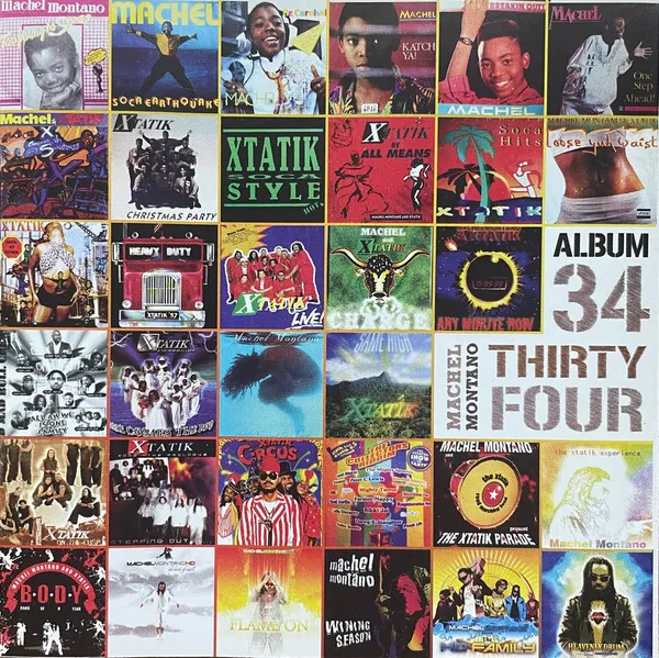 Album 34 Thirty Four