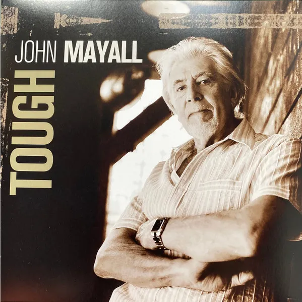 Tough (Limited Numbered Edition) (Crystal Clear Vinyl)