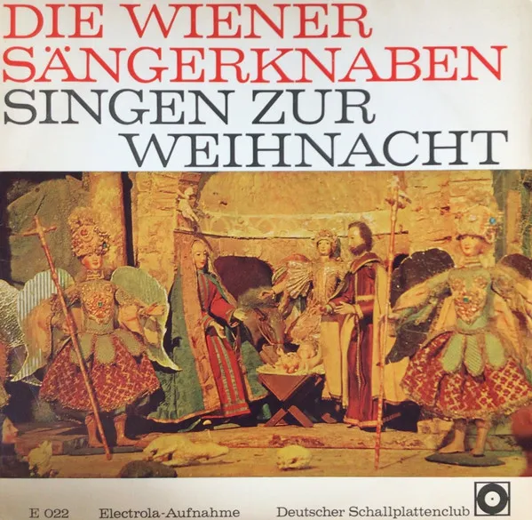 Die Wiener Sängerknaben Singen Zur Weihnacht