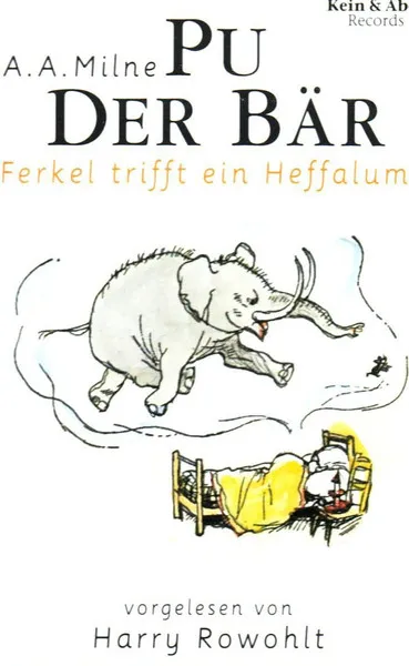 Pu Der Bär 2: Ferkel Trifft Ein Heffalump