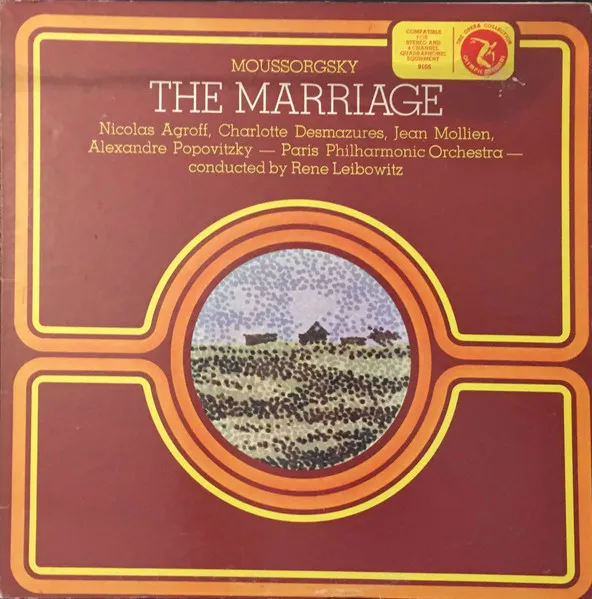 The Marriage