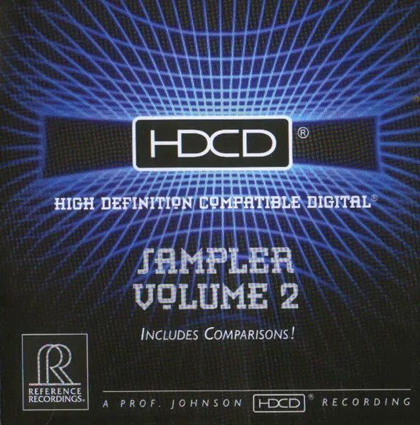 Hdcd Sampler, Vol. 2