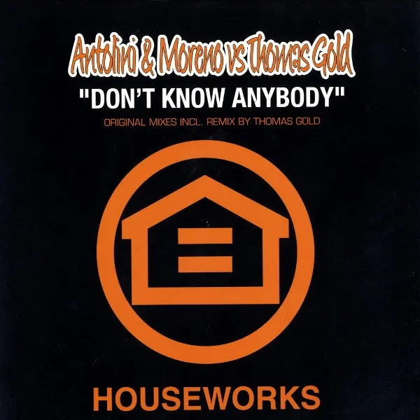 Don't Know Anybody