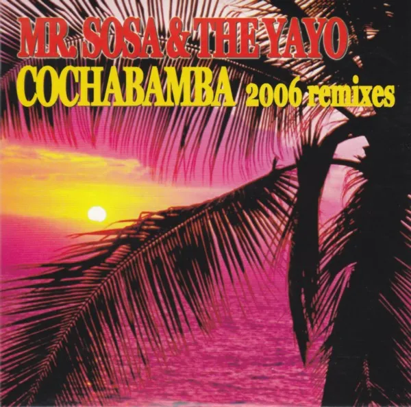 Cochabamba 2006 Remixes
